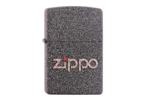 Zippo Classic Iron Stone