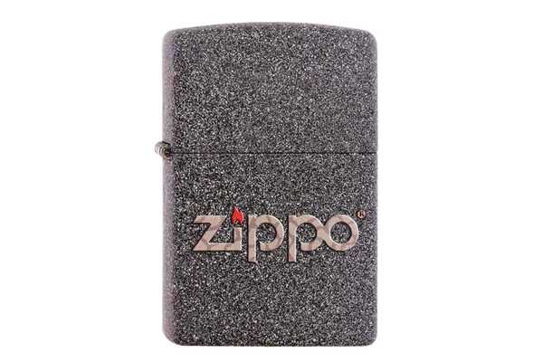 Zippo Classic Iron Stone (id: 4145) 