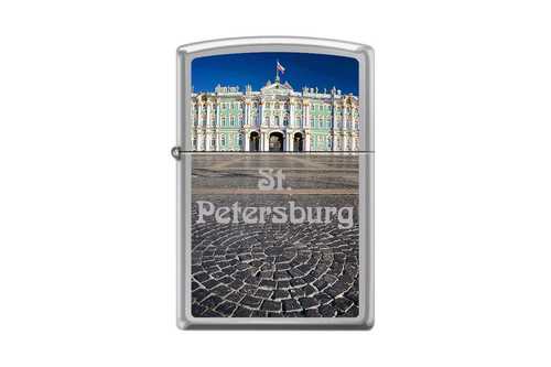Zippo Зимний дворец