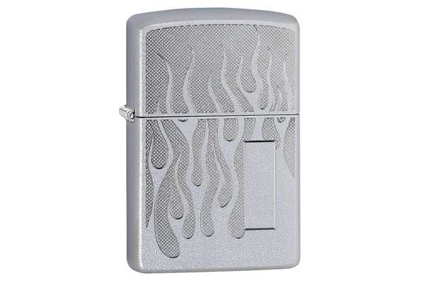 Zippo Satin Chrome (id: 4374) 