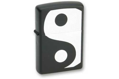 Zippo Classic Black Matte