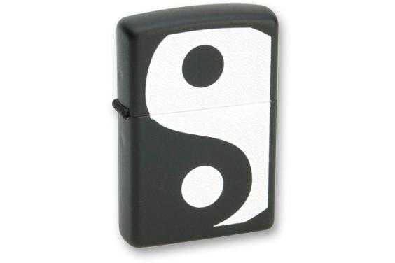 Zippo Classic Black Matte (id: 4210) 