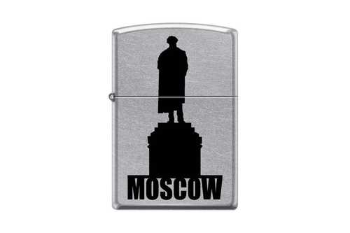 Zippo Памятник Пушкину