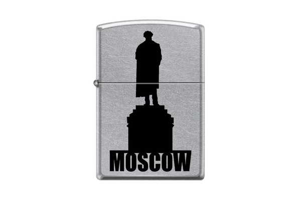 Zippo Памятник Пушкину