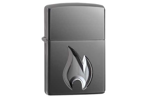 Zippo Armor Black Ice (id: 4360) 