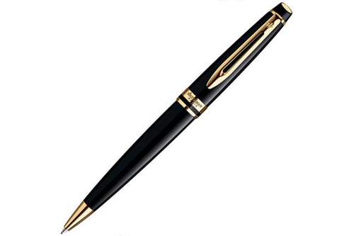 Waterman Expert Black GT