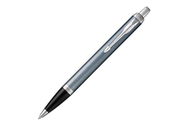 Шариковая ручка Parker IM Light Blue Grey CT