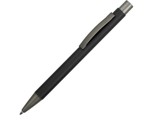Ручка металлическая soft-touch шариковая Tender (id: 5070) 