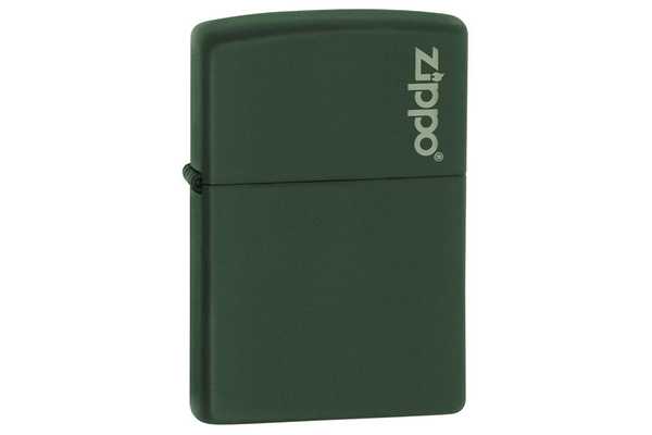Zippo Green Matte
