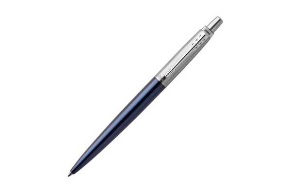 Ручка шариковая Parker Jotter Royal Blue CT