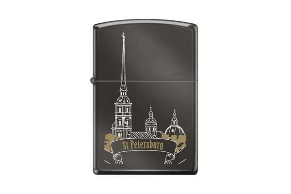 Zippo Петропавловская крепость (id: 4338) 
