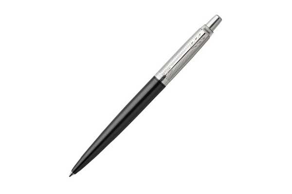 Ручка шариковая Parker Jotter Premium Tower Grey Diagonal CT