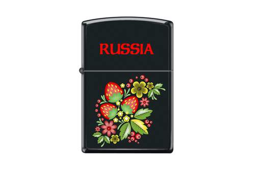 Zippo ЯгодаМалина