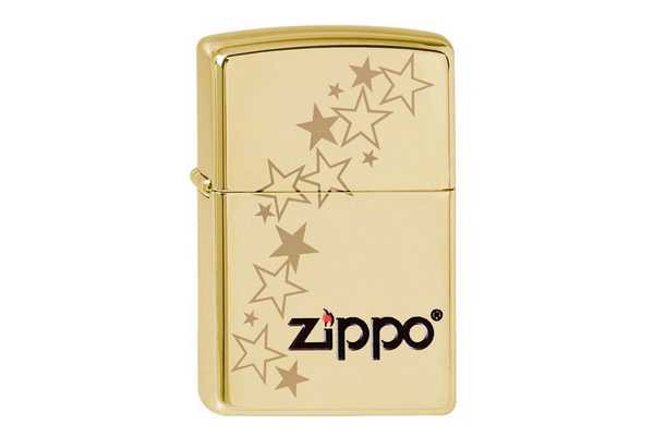 Zippo Classic High Polish Brass (id: 4214) 