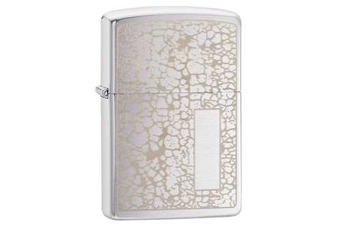 Zippo Classic Brushed Chrome