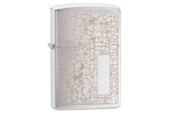 Zippo Classic Brushed Chrome (id: 4116) 