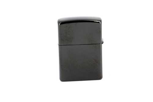 Zippo Classic Ebony