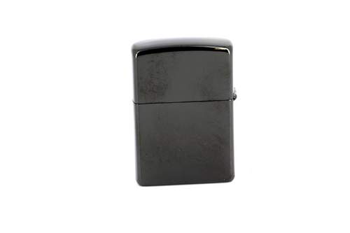 Zippo Classic Ebony