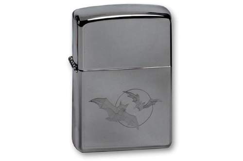 Zippo High Polish Chrome