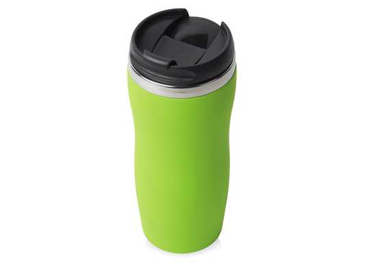 Термокружка Double wall mug С1 soft-touch, 350 мл (id: 6927) 