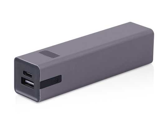 Внешний аккумулятор Rail c дисплеем, 5000 mAh (id: 7105) 