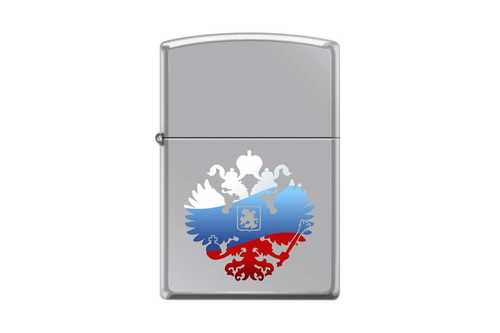 Zippo Двуглавый орёл