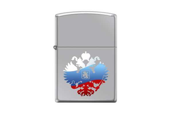 Zippo Двуглавый орёл (id: 4281) 
