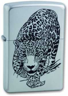 Zippo Leopard