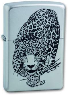 Zippo Leopard