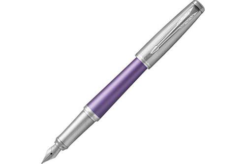 Ручка перьевая Parker Urban Premium Violet CT