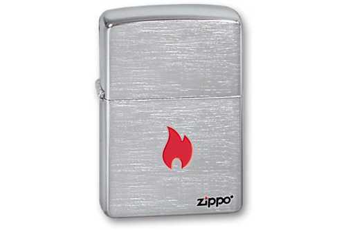 Zippo Flame
