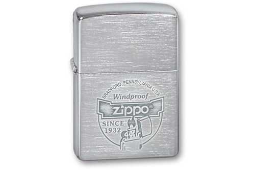 Zippo Since 1932