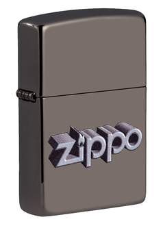 Zippo Zippo Design Black Ice