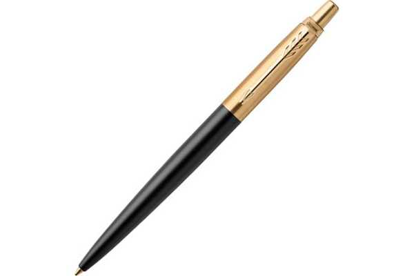 Ручка шариковая Parker Jotter Premium Bond Street Black GT