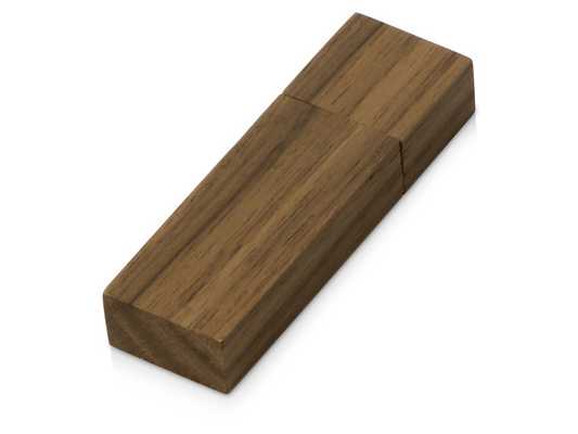 USB-флешка на 16 Гб Woody с магнитным колпачком (id: 5328) 
