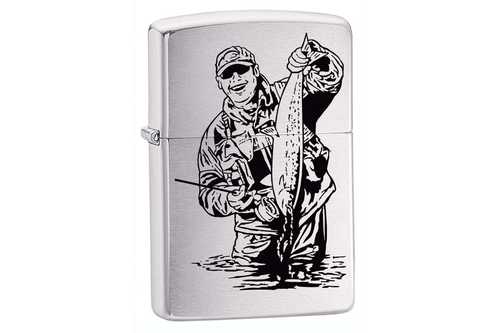 Zippo Рыбак