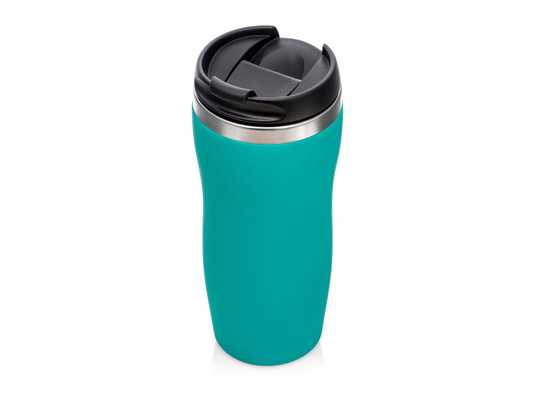 Термокружка Mony Steel soft-touch (id: 6221) 