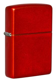 Zippo Classic Metallic Red