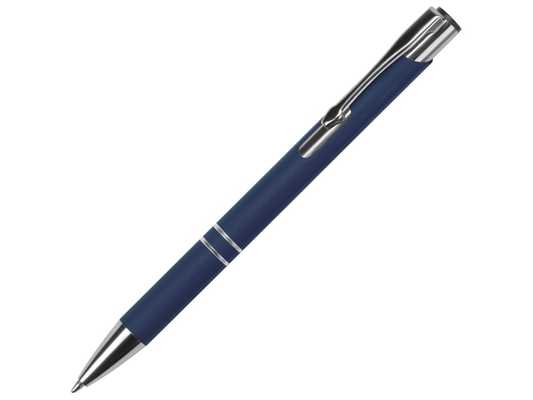 Ручка металлическая шариковая C1 soft-touch (id: 6364) 