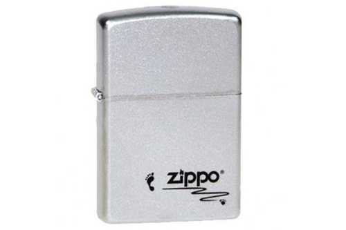 Zippo Footprints