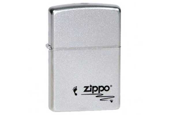 Zippo Footprints