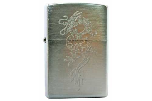 Zippo Dragon
