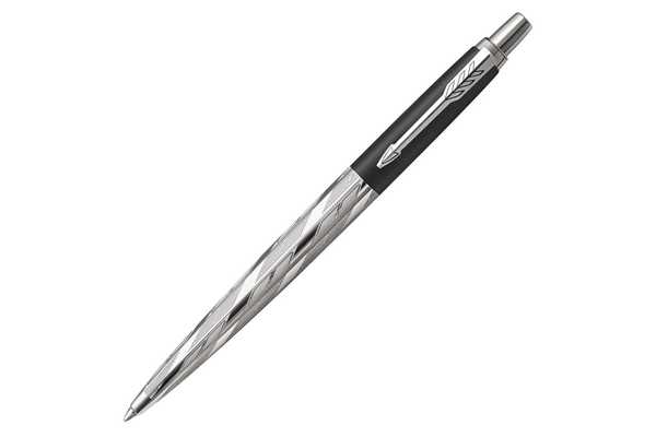Ручка шариковая Parker Jotter Special Edition Black Postmodern CT