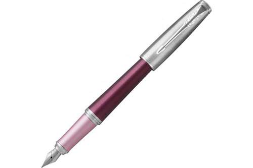 Ручка перьевая Parker Urban Premium Dark Purple CT