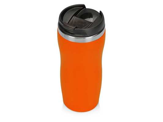 Термокружка Double wall mug С1 soft-touch, 350 мл (id: 6504) 