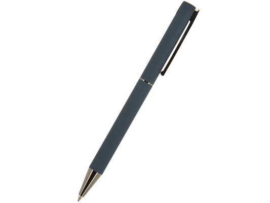 Ручка металлическая шариковая Bergamo