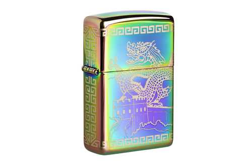 Zippo Classic Multi Color