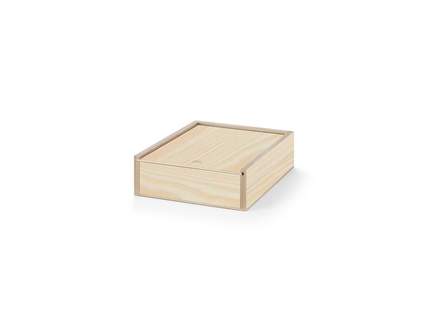 Деревянная коробка BOXIE WOOD S