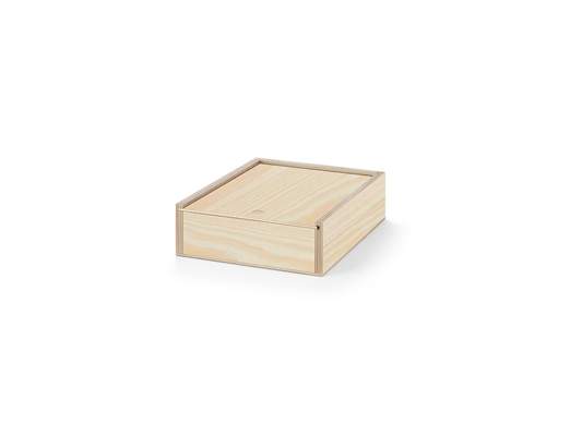 Деревянная коробка BOXIE WOOD S