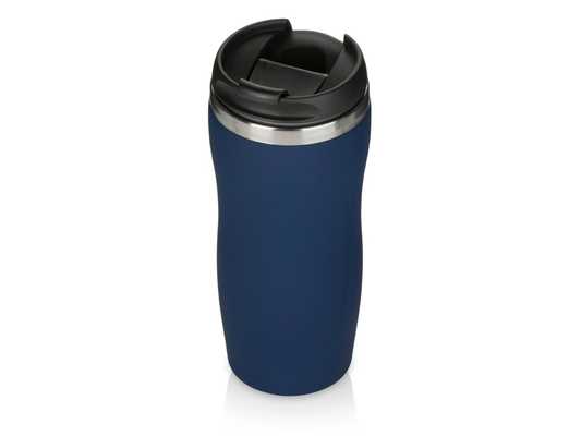 Термокружка Double wall mug С1 soft-touch, 350 мл (id: 6718) 